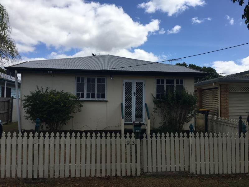 93 Clifton Street, Berserker QLD 4701